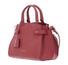 COCCINELLE Kliche Handbag Grained Leather Pot COCCINELLE Kliche Handbag Grained Leather Pot