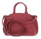 COCCINELLE Kliche Handbag Grained Leather Pot COCCINELLE Kliche Handbag Grained Leather Pot