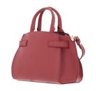 COCCINELLE Kliche Handbag Grained Leather Pot COCCINELLE Kliche Handbag Grained Leather Pot