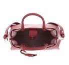 COCCINELLE Kliche Handbag Grained Leather Pot COCCINELLE Kliche Handbag Grained Leather Pot