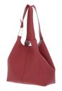 COCCINELLE Brume Handbag Grained Leather Pot COCCINELLE Brume Handbag Grained Leather Pot