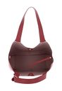 COCCINELLE Brume Handbag Grained Leather Pot COCCINELLE Brume Handbag Grained Leather Pot