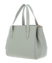 COCCINELLE Coccinelle Gleen Handbag Grained Leather Celadon Green COCCINELLE Coccinelle Gleen Handbag Grained Leather Celadon Green