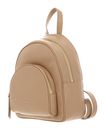 COCCINELLE Coccinelle Gleen Handback Grained Leather Fresh Beige COCCINELLE Coccinelle Gleen Handback Grained Leather Fresh Beige