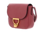 COCCINELLE Arlettis Crossbody Grained Leather Pot COCCINELLE Arlettis Crossbody Grained Leather Pot