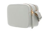 COCCINELLE Coccinelle Gleen Handbag Grained Leather Celadon Green