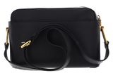 COCCINELLE Liya Handbag Grained Leather Noir / Noir COCCINELLE Liya Handbag Grained Leather Noir / Noir