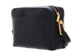 COCCINELLE Liya Handbag Grained Leather Noir / Noir COCCINELLE Liya Handbag Grained Leather Noir / Noir