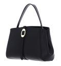 COCCINELLE Chara Handbag Grained Leather Noir