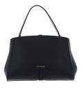 COCCINELLE Chara Handbag Grained Leather Noir