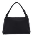 COCCINELLE Eclyps Handbag Grained Leather Noir