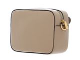 COCCINELLE Beat Soft Ribb Crossbody Bag Grained Leather Fresh Beige COCCINELLE Beat Soft Ribb Crossbody Bag Grained Leather Fresh Beige