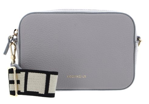 COCCINELLE Tebe Crossover Bag S Light Grey