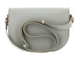 COCCINELLE Dew Crossbody Grained Leather Celadon Green COCCINELLE Dew Crossbody Grained Leather Celadon Green