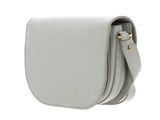 COCCINELLE Dew Crossbody Grained Leather Celadon Green COCCINELLE Dew Crossbody Grained Leather Celadon Green