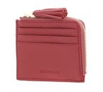 COCCINELLE Tassel Credit Card Holder Pot COCCINELLE Tassel Credit Card Holder Pot
