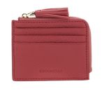 COCCINELLE Tassel Credit Card Holder Pot COCCINELLE Tassel Credit Card Holder Pot