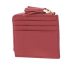 COCCINELLE Tassel Credit Card Holder Pot COCCINELLE Tassel Credit Card Holder Pot