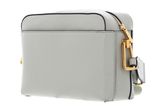 COCCINELLE Liya Signature Crossbody Grained Leather Celadon Green COCCINELLE Liya Signature Crossbody Grained Leather Celadon Green