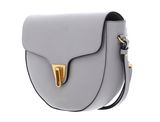 COCCINELLE Beat Soft Crossover Bag Light Grey COCCINELLE Beat Soft Crossover Bag Light Grey