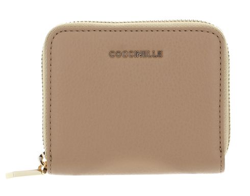 財布・小物その他 COCCINELLE Woman Wallet Beige E2MW5172101 N71 COCCINELLE(コチネレ) 財布・小物(レディース) - 海外通販のBUYMA