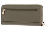GUESS Laurel Zip Around Wallet L Sage GUESS Laurel Zip Around Wallet L Sage