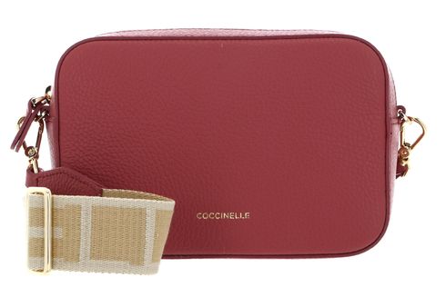 COCCINELLE Tebe Crossover Bag S Pot COCCINELLE Tebe Crossover Bag S Pot