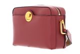 COCCINELLE Liya Signature Crossbody Grained Leather Pot COCCINELLE Liya Signature Crossbody Grained Leather Pot