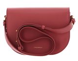 COCCINELLE Dew Crossbody Grained Leather Pot COCCINELLE Dew Crossbody Grained Leather Pot