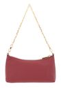 COCCINELLE Aura Mini Bag Grained Leather Pot COCCINELLE Aura Mini Bag Grained Leather Pot
