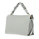 COCCINELLE Boheme Grana Double Hand Bag Celad. Gr / War. Ta