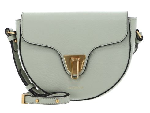 COCCINELLE Beat Soft Crossover Bag Celadon Green