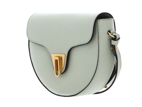 COCCINELLE cross body bag Beat Soft Crossover Bag Celadon