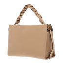 COCCINELLE Boheme Grana Double Hand Bag Fre. Beige / Sunri COCCINELLE Boheme Grana Double Hand Bag Fre. Beige / Sunri