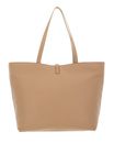 COCCINELLE Coccinelle Magie Soft Handbag Grained Leather Fresh Beige