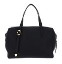 COCCINELLE Coccinelle Gleen Handbag Grained Leather Noir