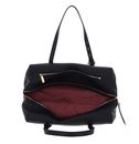 COCCINELLE Coccinelle Gleen Handbag Grained Leather Noir