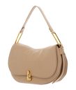 COCCINELLE Magie Soft Shoulderbag Grained Leather Fresh Beige
