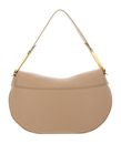 COCCINELLE Magie Soft Shoulderbag Grained Leather Fresh Beige