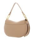 COCCINELLE Magie Soft Shoulderbag Grained Leather Fresh Beige