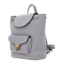 COCCINELLE Beat Soft Backpack Light Grey