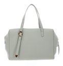 COCCINELLE Coccinelle Gleen Handbag Grained Leather Celadon Green