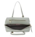 COCCINELLE Coccinelle Gleen Handbag Grained Leather Celadon Green