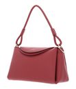 COCCINELLE Eclyps Handbag Grained Leather Pot COCCINELLE Eclyps Handbag Grained Leather Pot