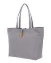 COCCINELLE Coccinelle Magie Soft Handbag Grained Leather Light Grey