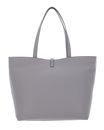 COCCINELLE Coccinelle Magie Soft Handbag Grained Leather Light Grey