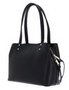 LANCASTER Foulonne Double Tote Bag M Noir - In - Nude