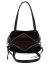 LANCASTER Foulonne Double Tote Bag M Noir - In - Nude