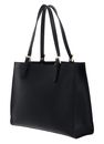 LANCASTER Foulonne Double Tote Bag L Noir - In - Nude