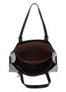 LANCASTER Foulonne Double Tote Bag L Noir - In - Nude